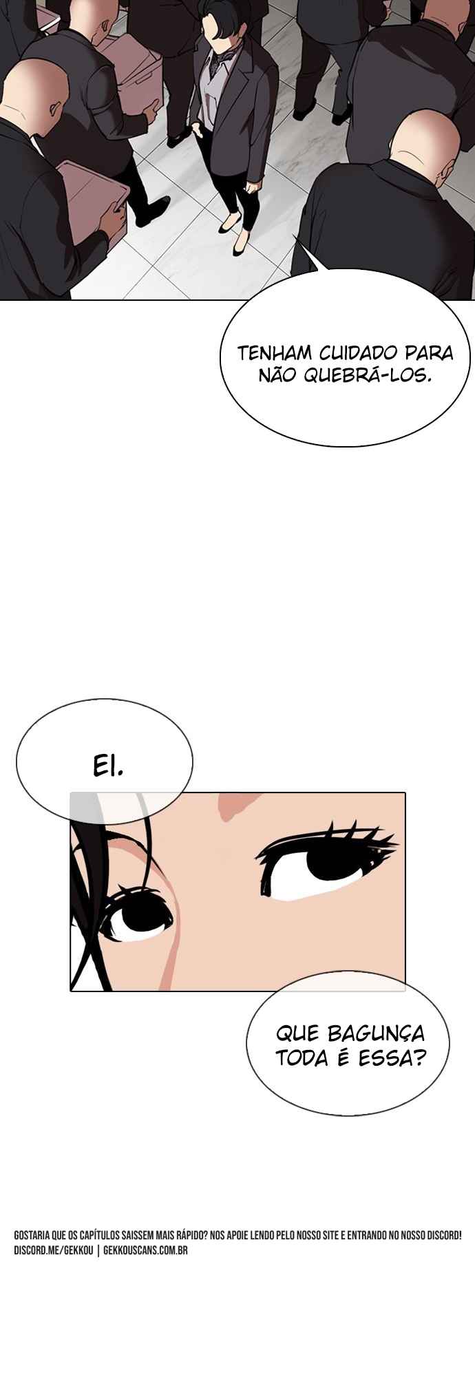 Read Lookism BR Manga Online