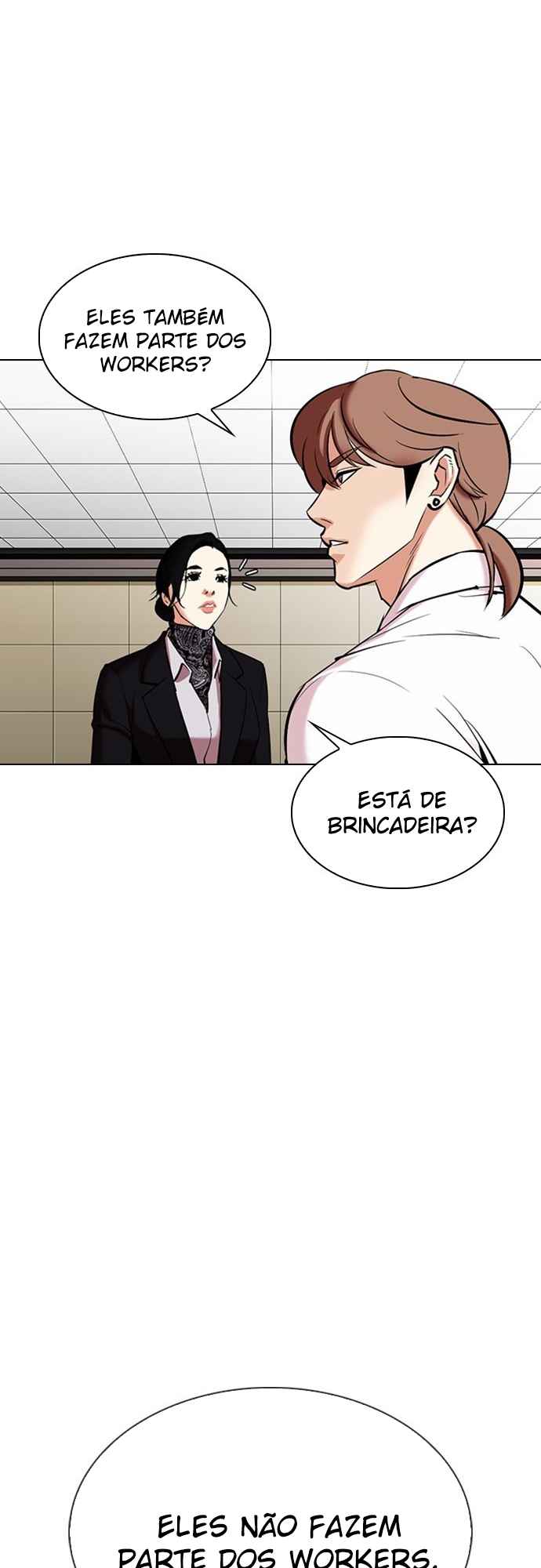 Read Lookism BR Manga Online