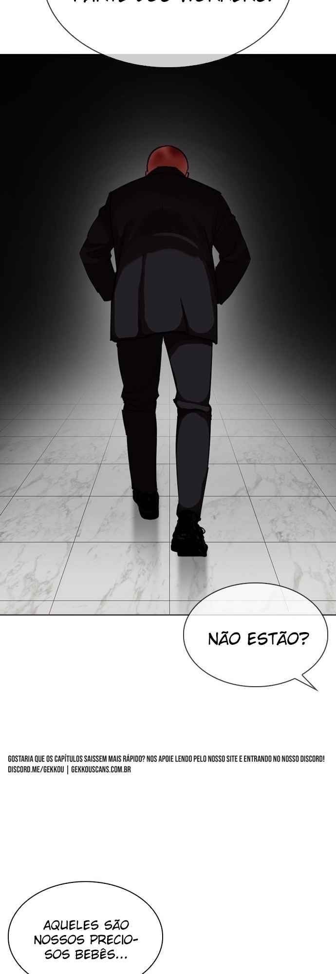Read Lookism BR Manga Online