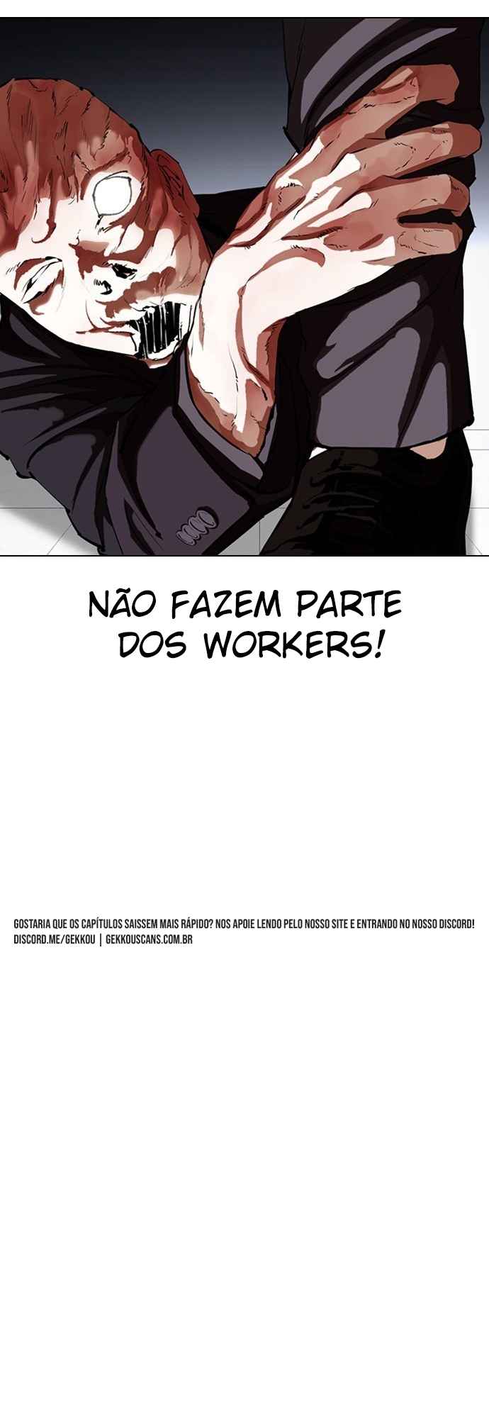 Read Lookism BR Manga Online