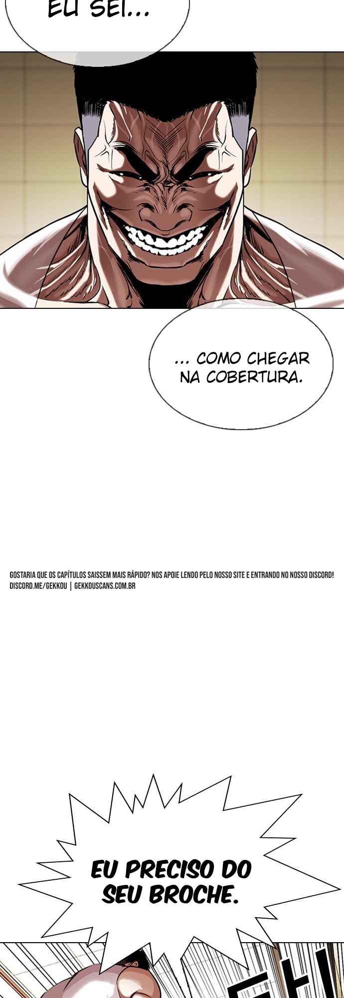 Read Lookism BR Manga Online