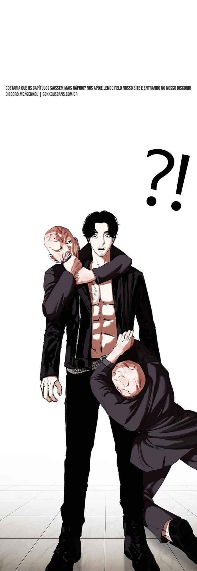 Read Lookism BR Manga Online