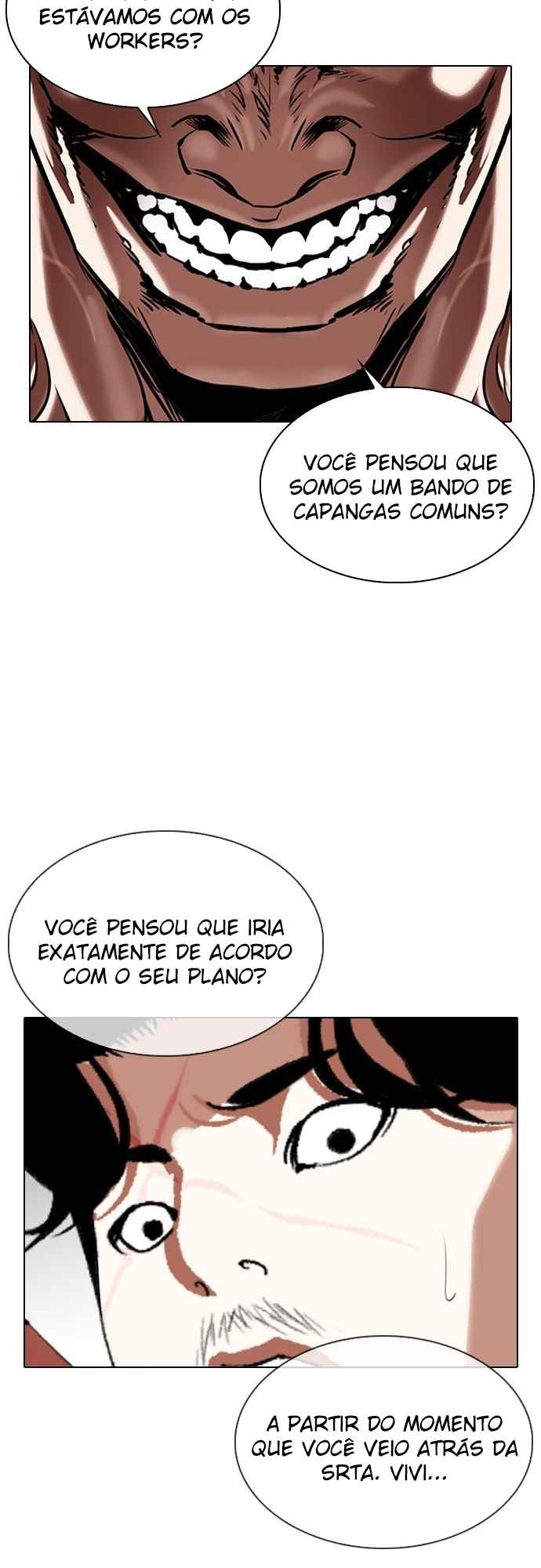 Read Lookism BR Manga Online