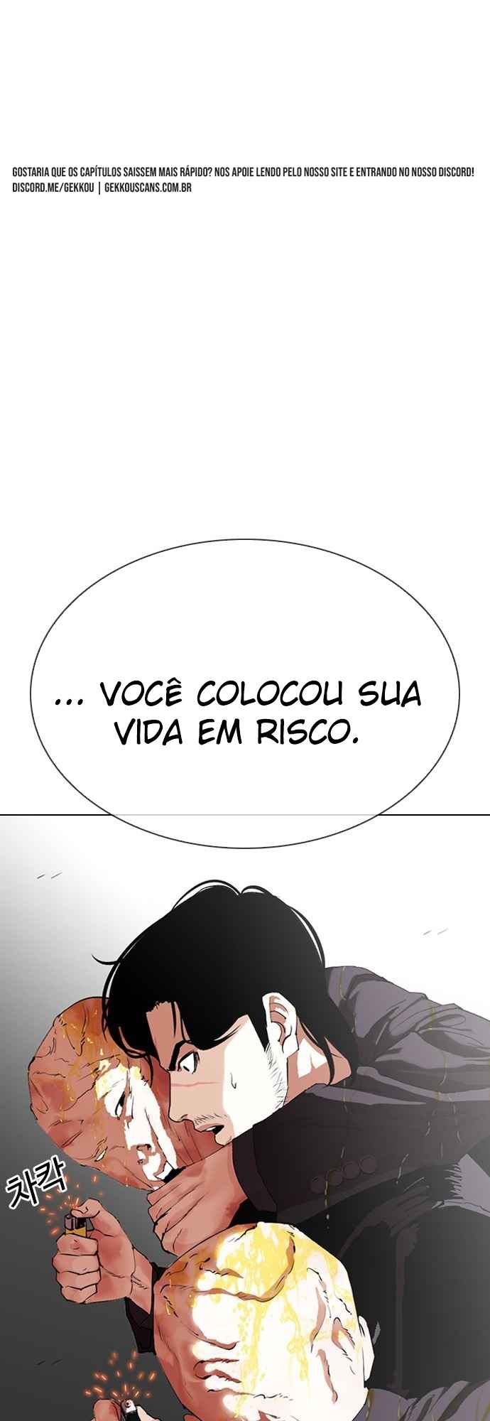 Read Lookism BR Manga Online
