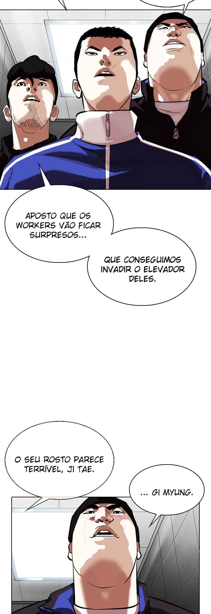 Read Lookism BR Manga Online