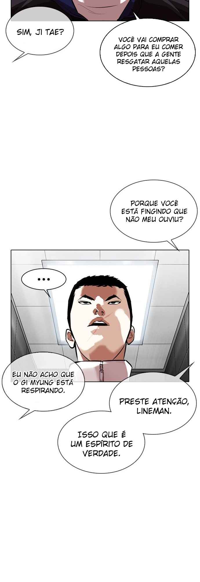 Read Lookism BR Manga Online