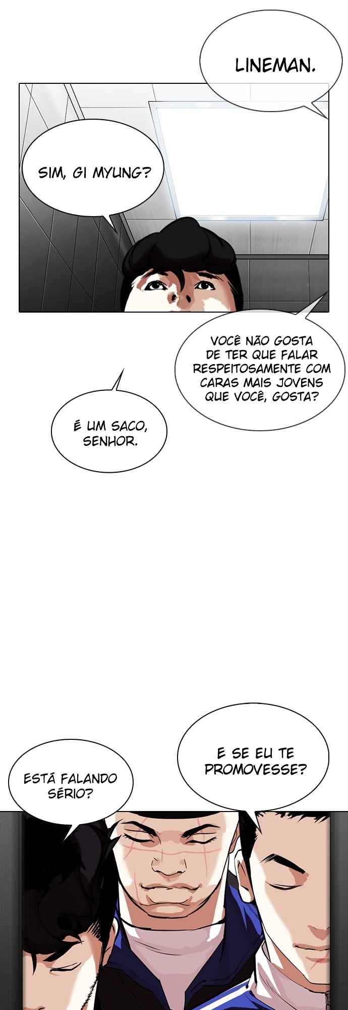 Read Lookism BR Manga Online