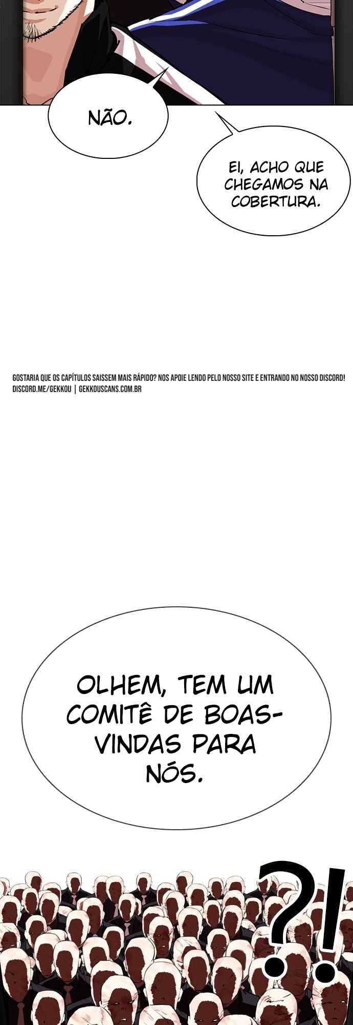 Read Lookism BR Manga Online