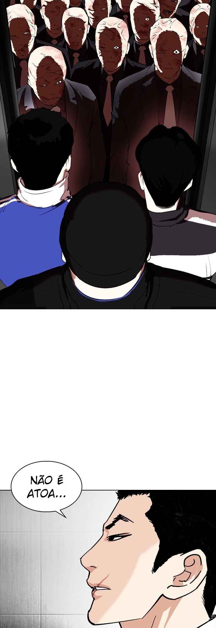 Read Lookism BR Manga Online
