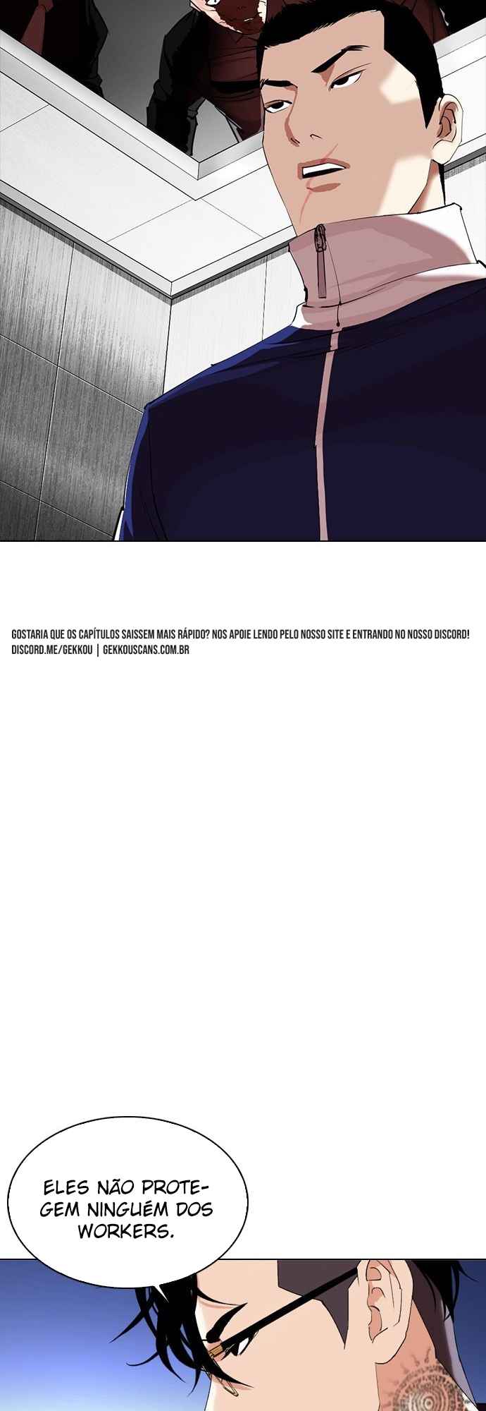 Read Lookism BR Manga Online