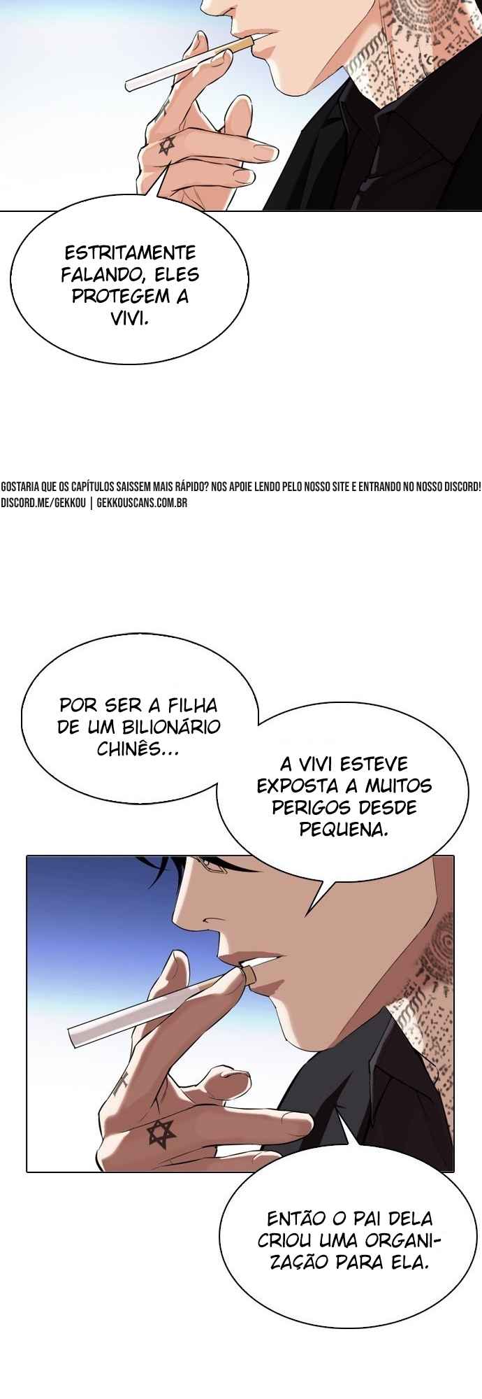 Read Lookism BR Manga Online