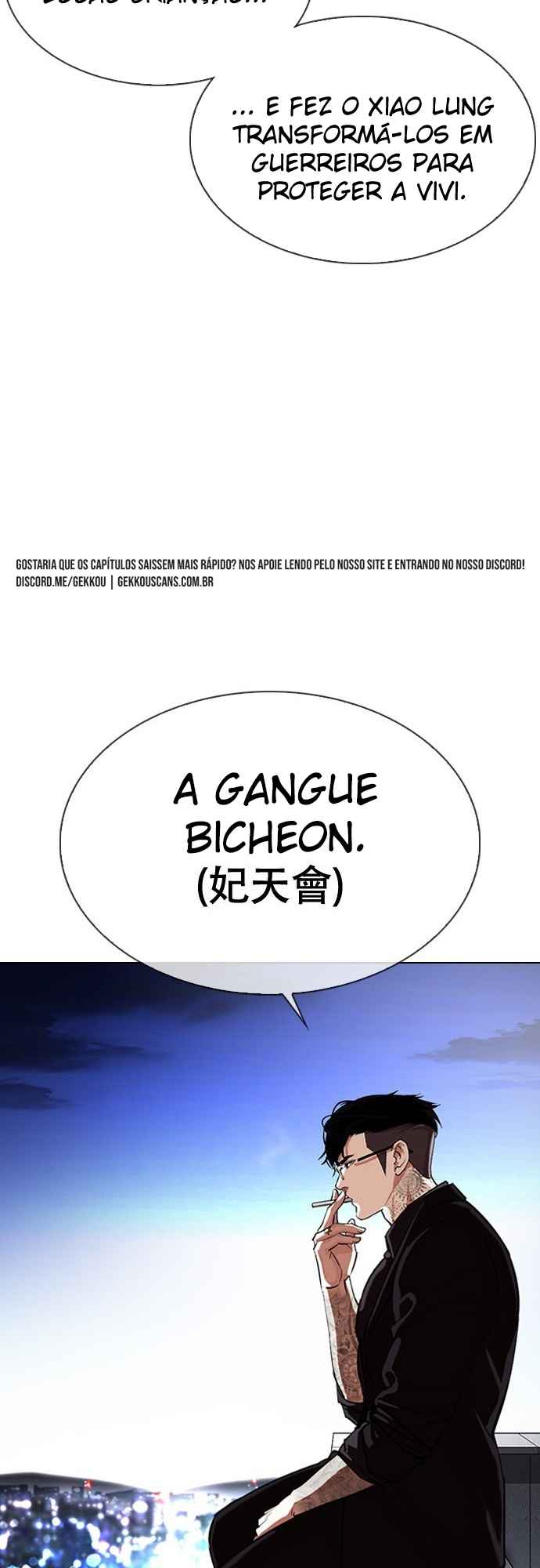 Read Lookism BR Manga Online