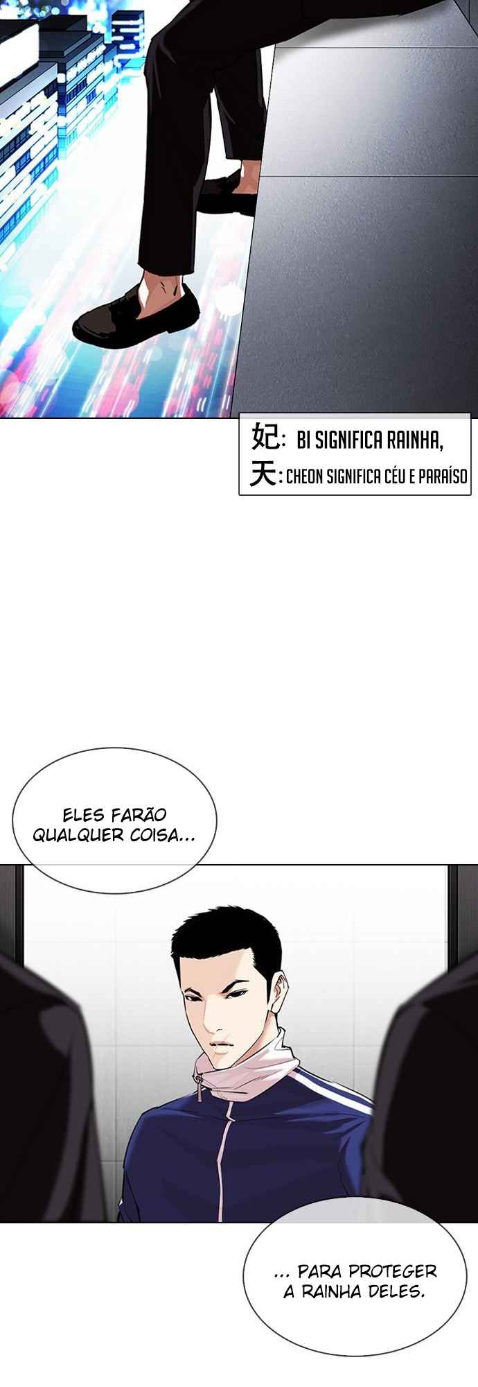 Read Lookism BR Manga Online