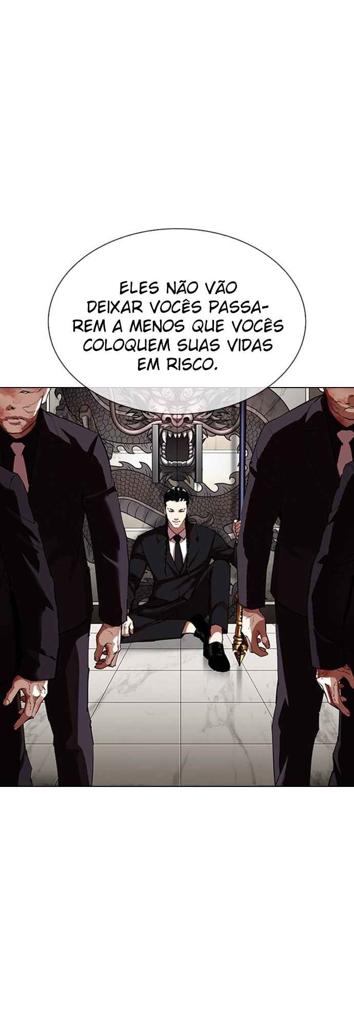 Read Lookism BR Manga Online