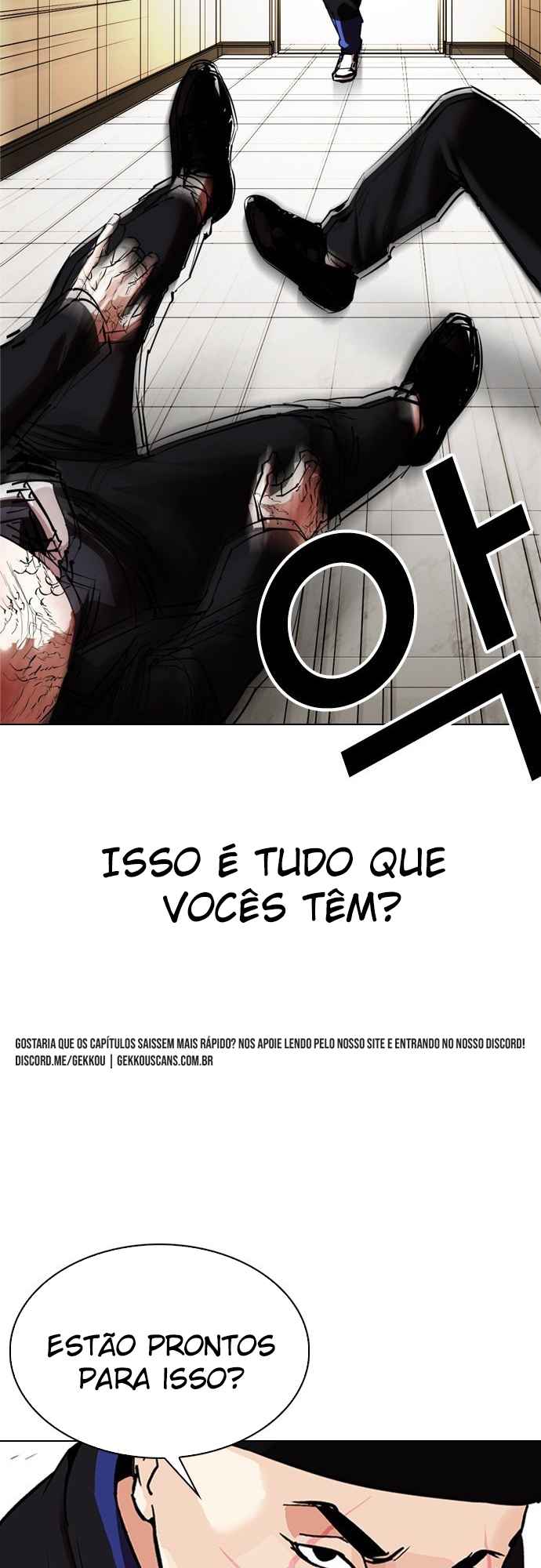 Read Lookism BR Manga Online