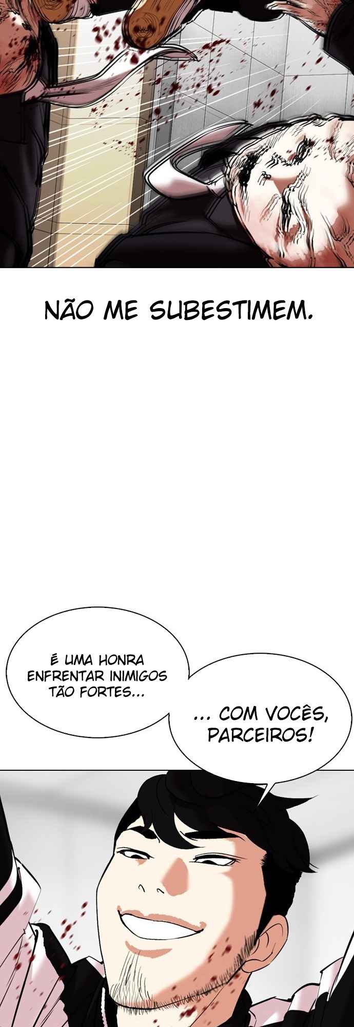Read Lookism BR Manga Online