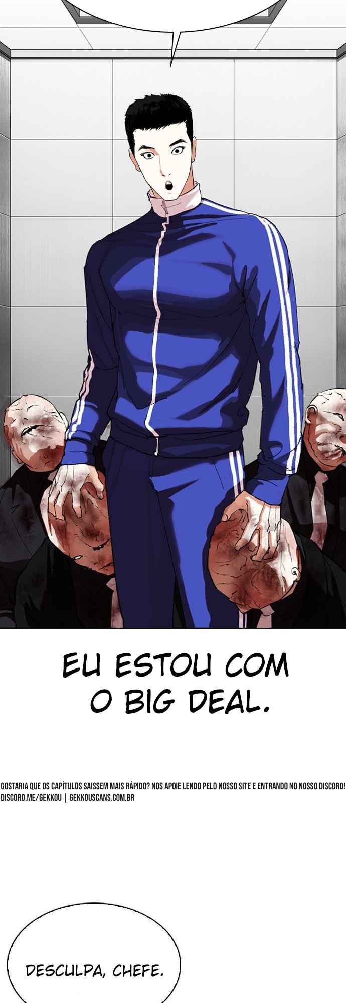 Read Lookism BR Manga Online
