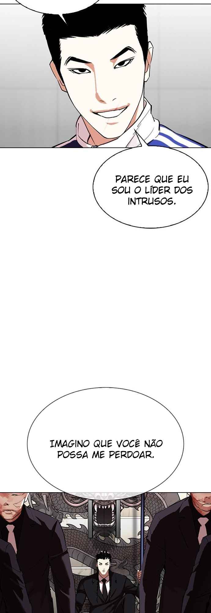 Read Lookism BR Manga Online