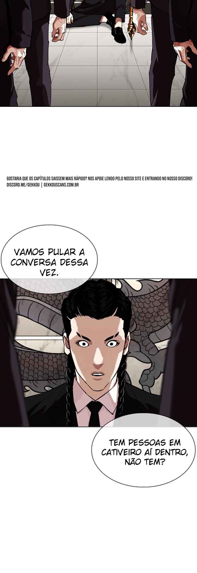 Read Lookism BR Manga Online