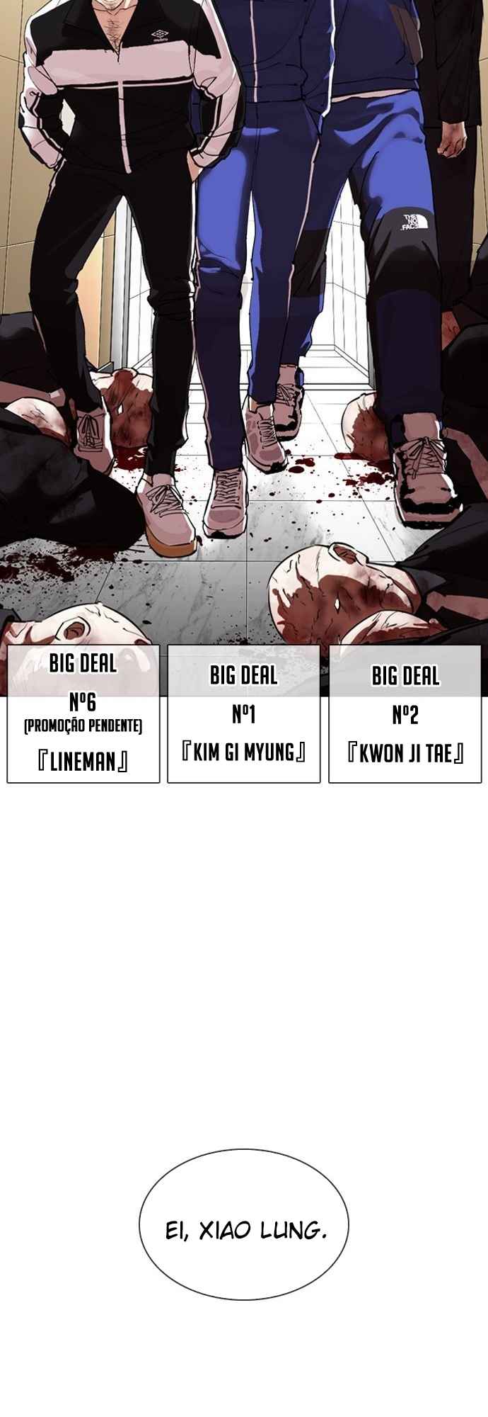 Read Lookism BR Manga Online