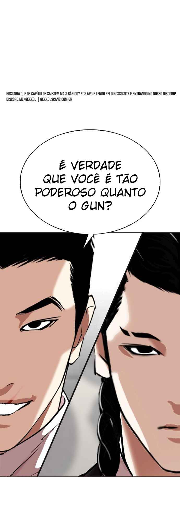 Read Lookism BR Manga Online