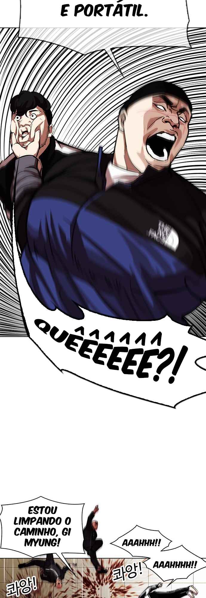 Read Lookism BR Manga Online