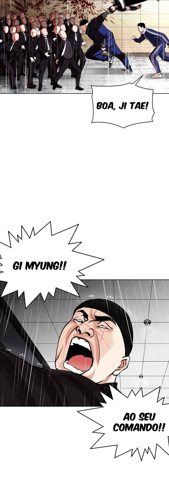 Read Lookism BR Manga Online
