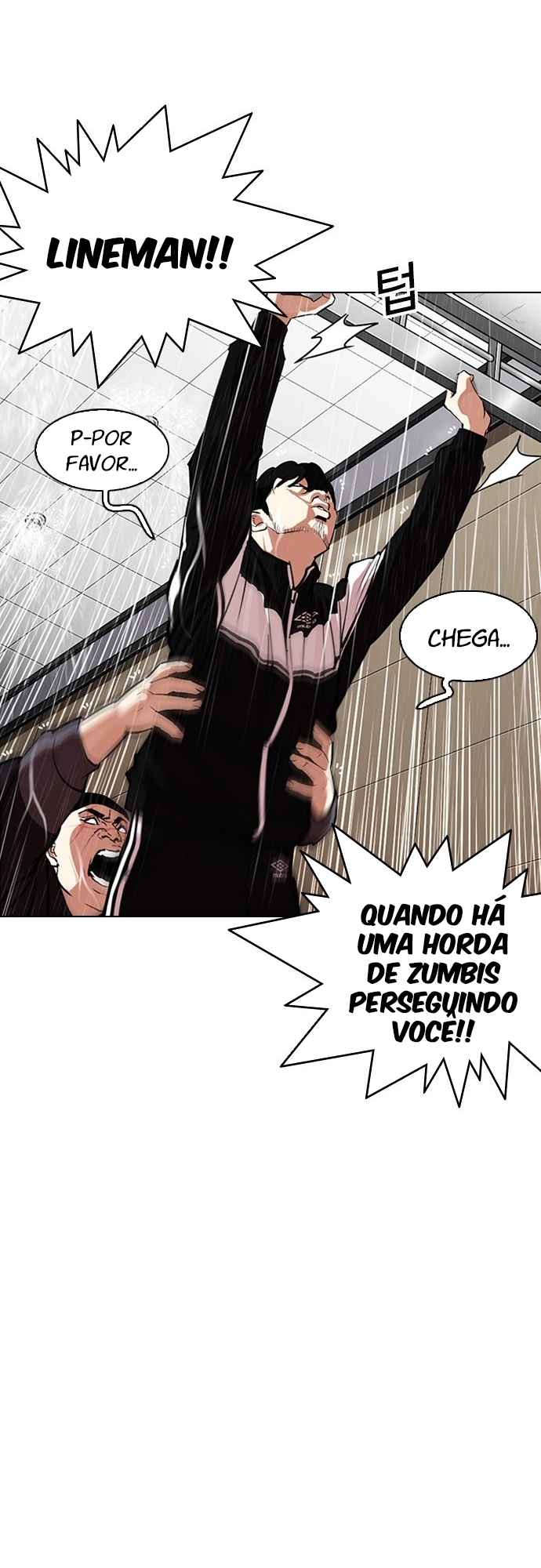 Read Lookism BR Manga Online