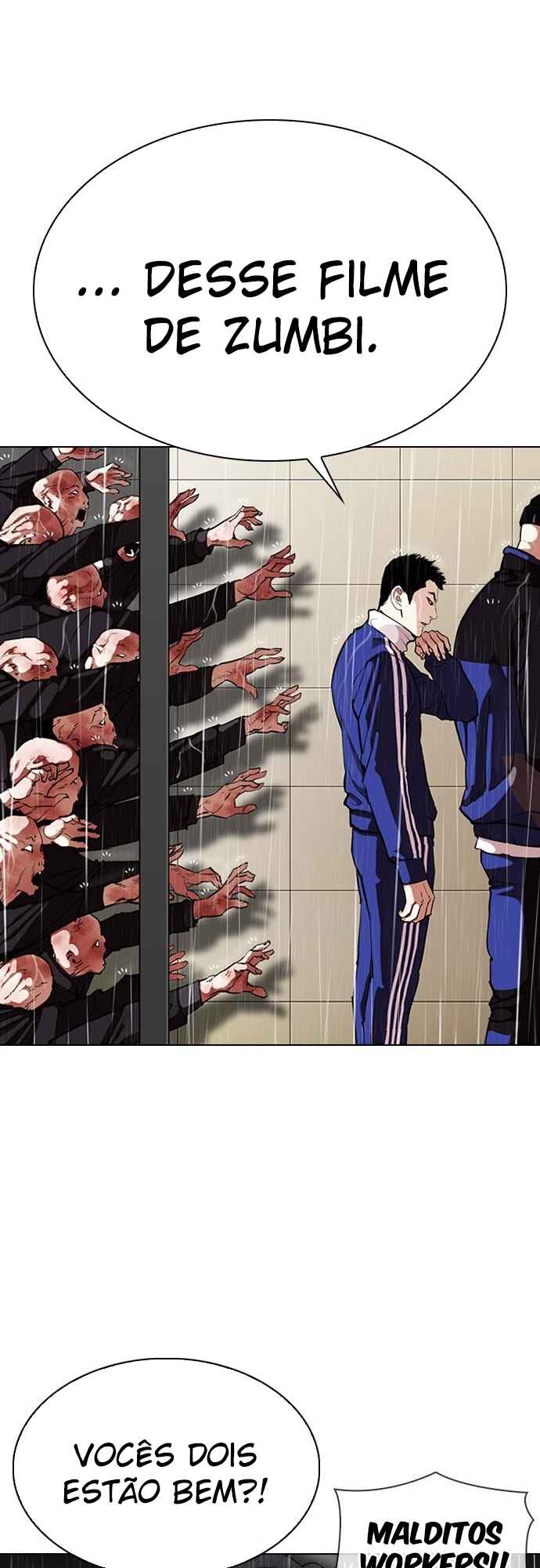 Read Lookism BR Manga Online