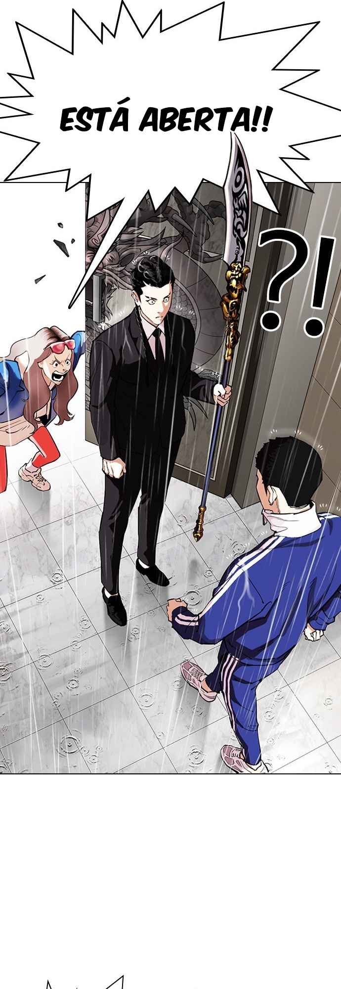 Read Lookism BR Manga Online