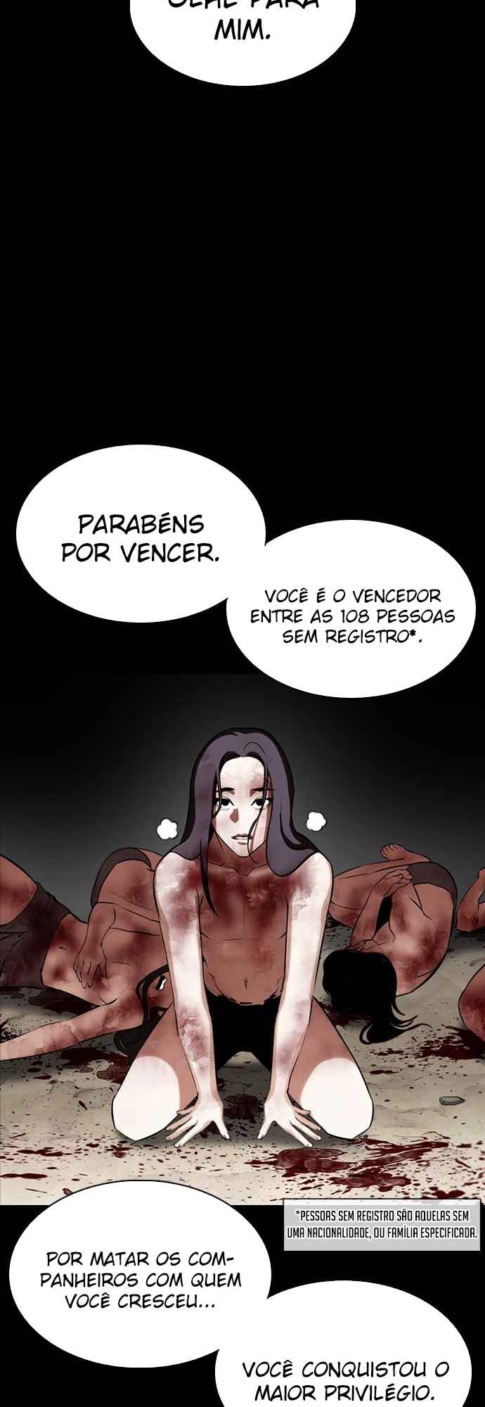 Read Lookism BR Manga Online