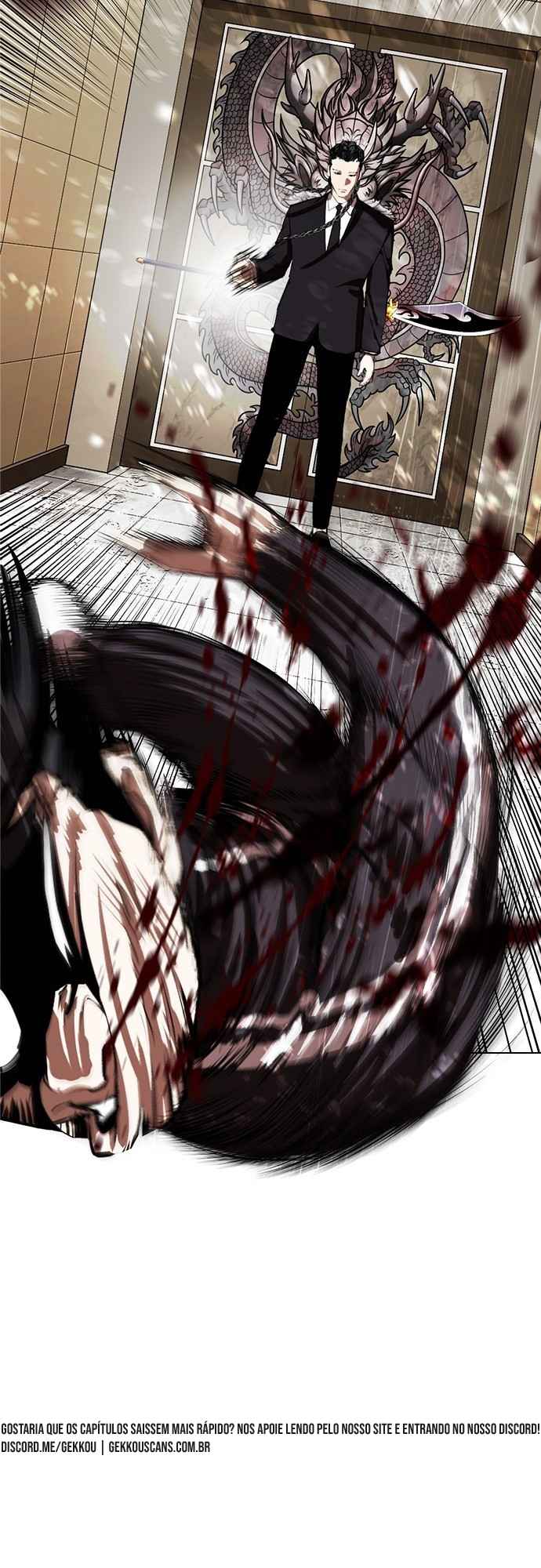 Read Lookism BR Manga Online