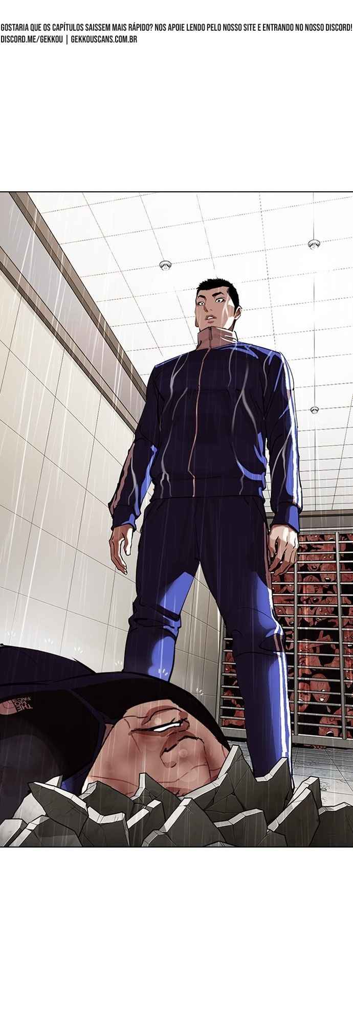 Read Lookism BR Manga Online