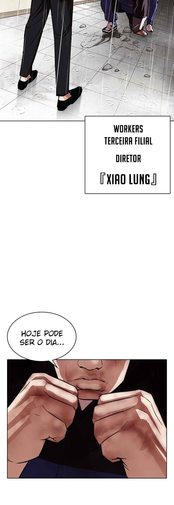 Read Lookism BR Manga Online