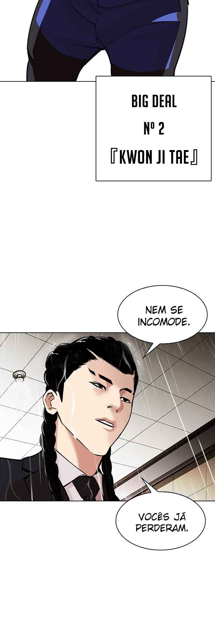 Read Lookism BR Manga Online