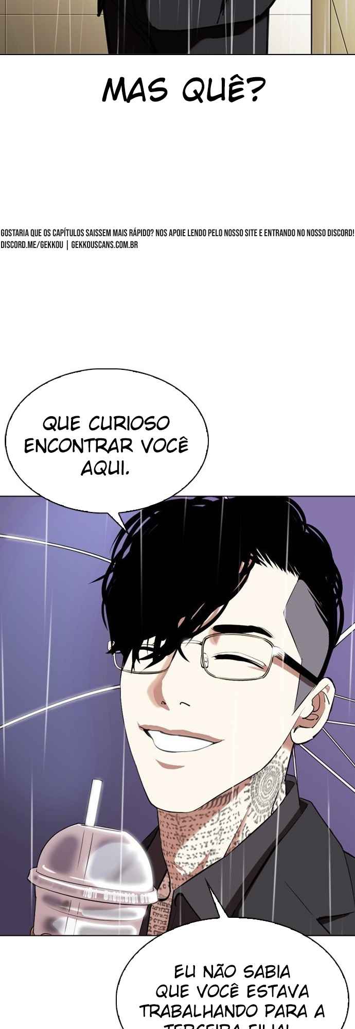Read Lookism BR Manga Online