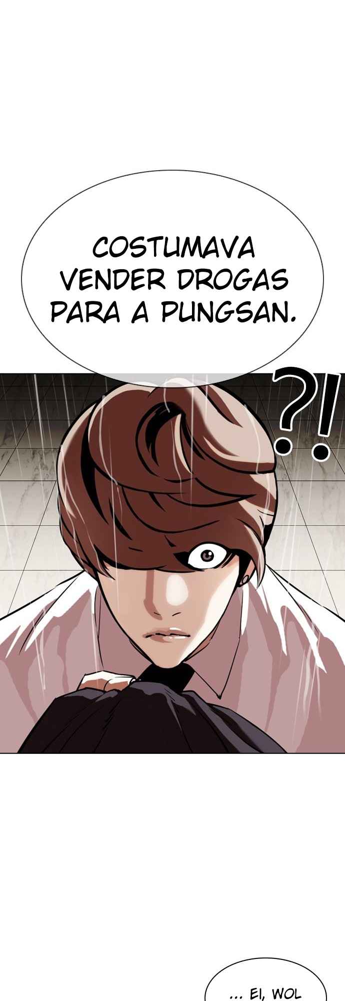 Read Lookism BR Manga Online