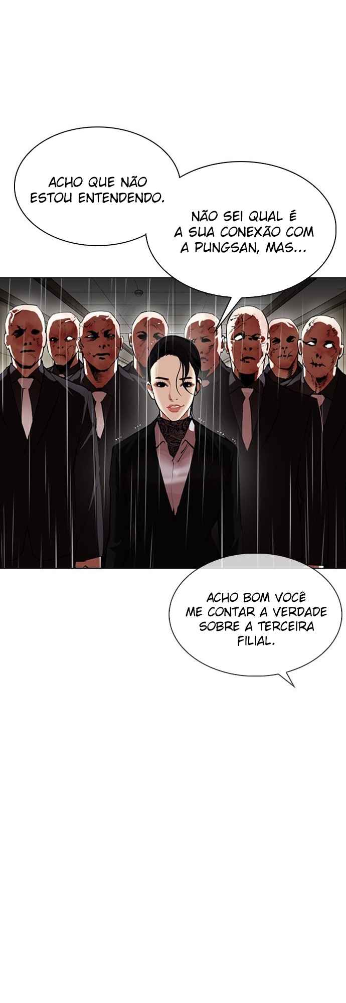 Read Lookism BR Manga Online