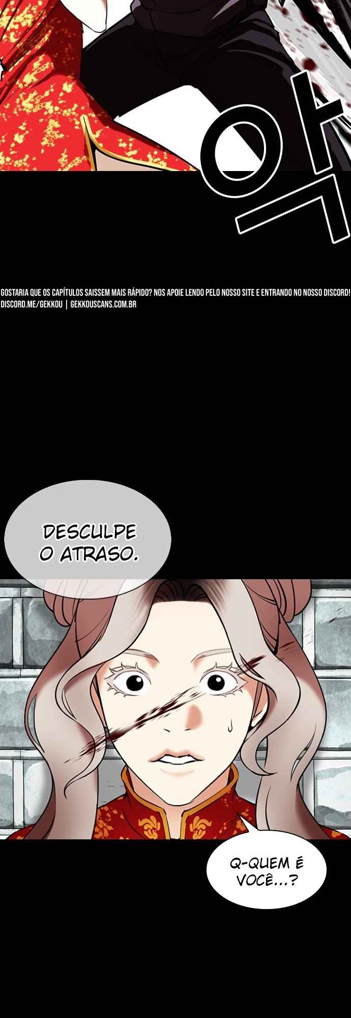 Read Lookism BR Manga Online