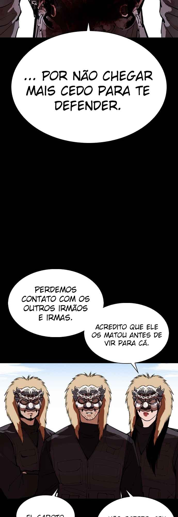 Read Lookism BR Manga Online