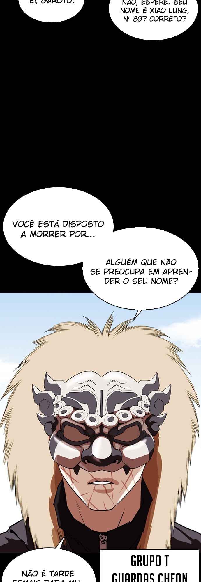 Read Lookism BR Manga Online