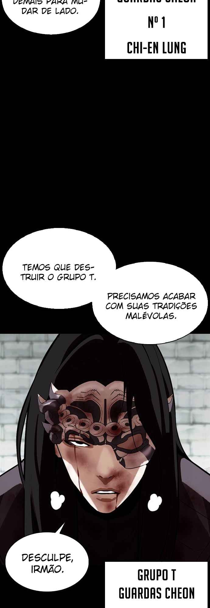 Read Lookism BR Manga Online