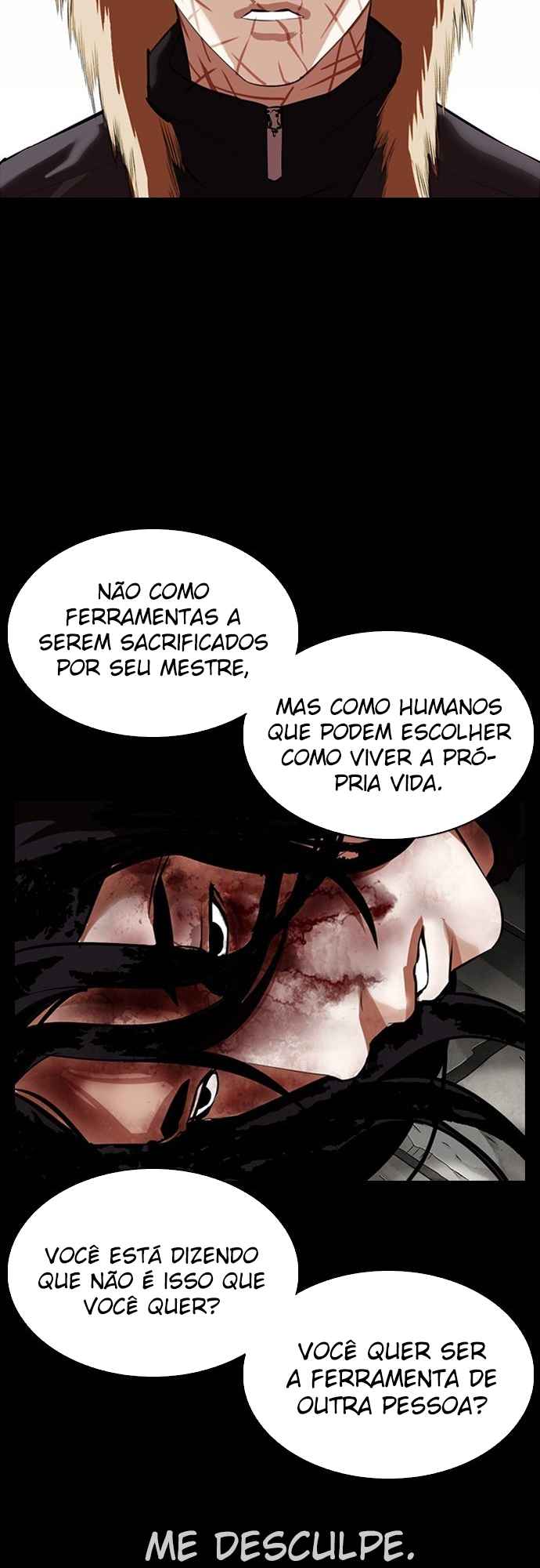Read Lookism BR Manga Online