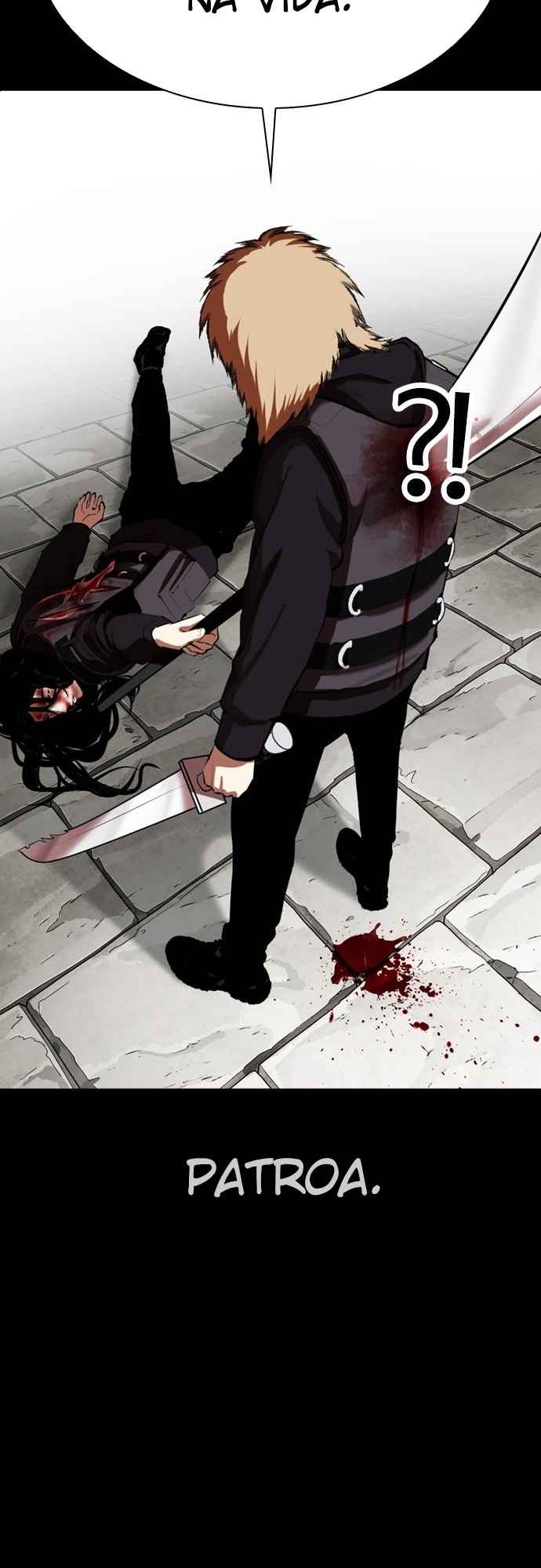 Read Lookism BR Manga Online