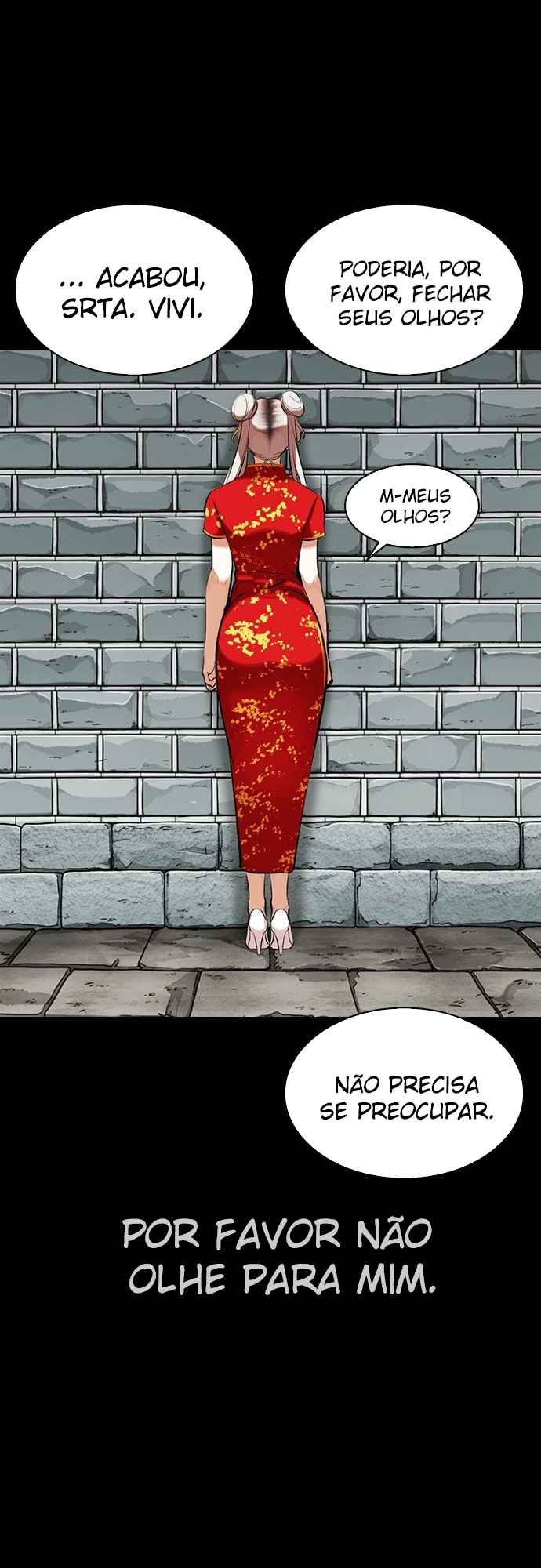 Read Lookism BR Manga Online