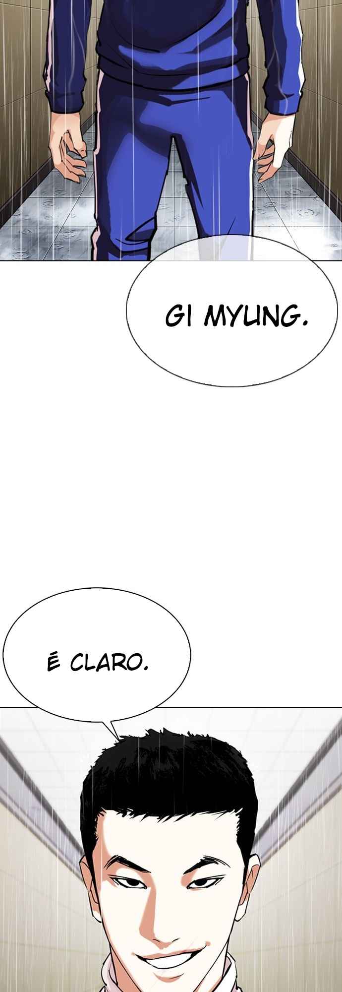 Read Lookism BR Manga Online