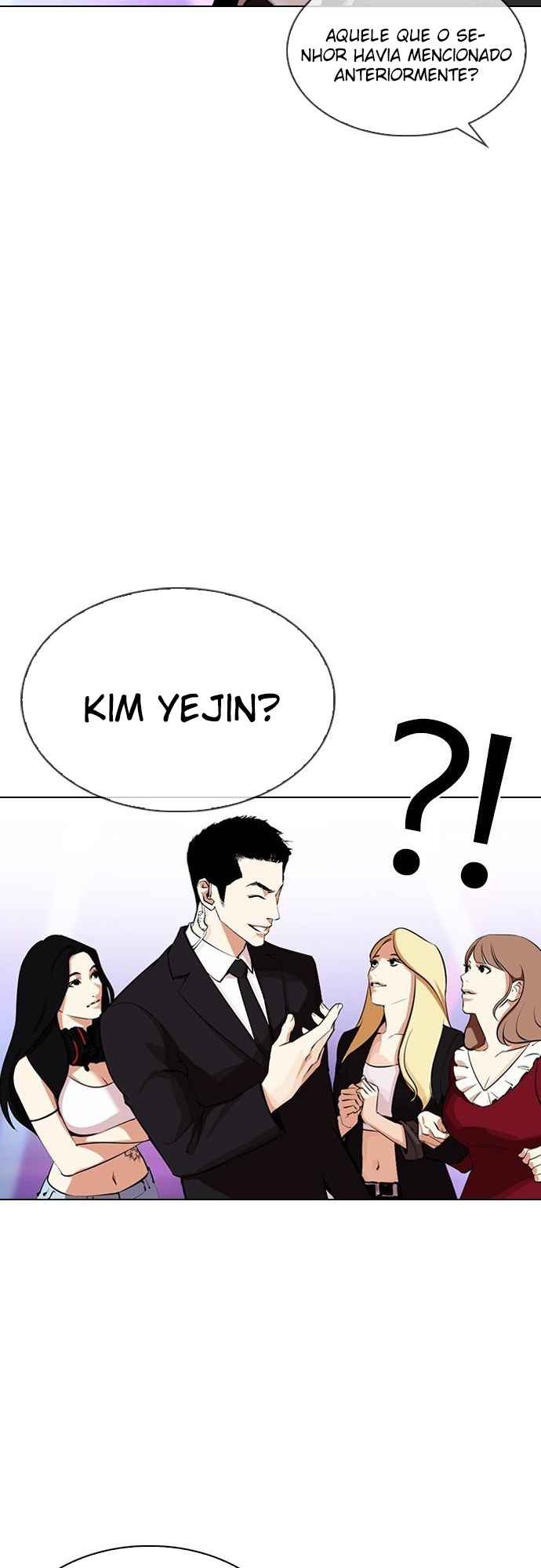 Read Lookism BR Manga Online