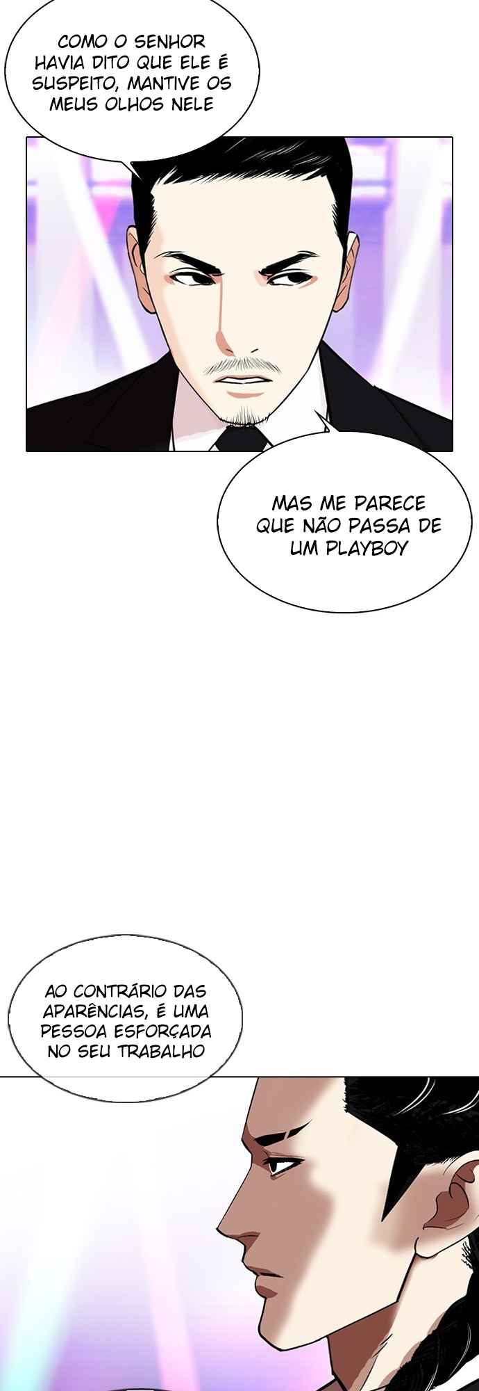 Read Lookism BR Manga Online