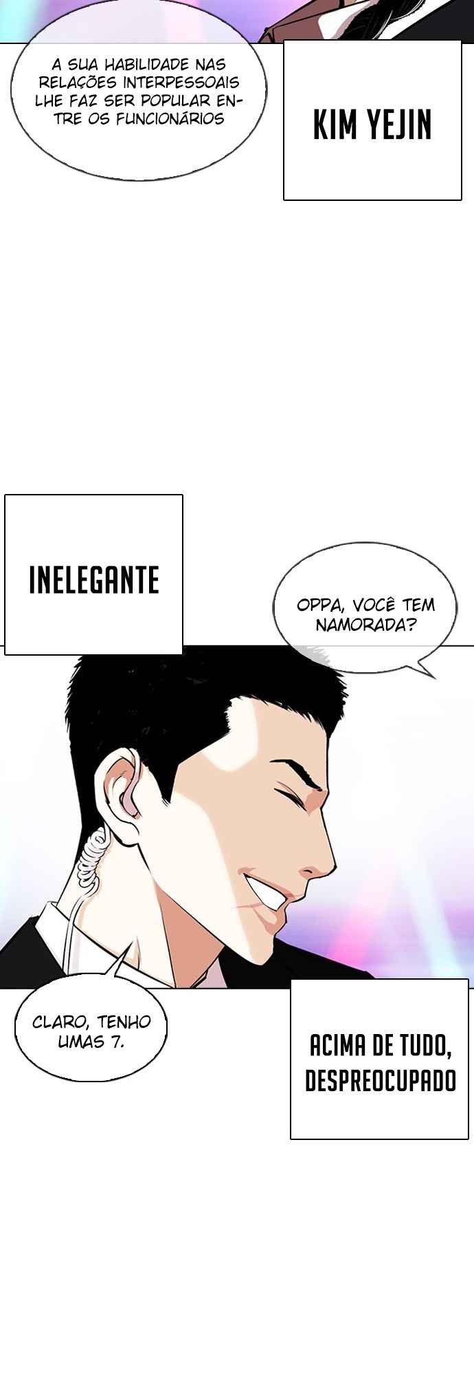 Read Lookism BR Manga Online