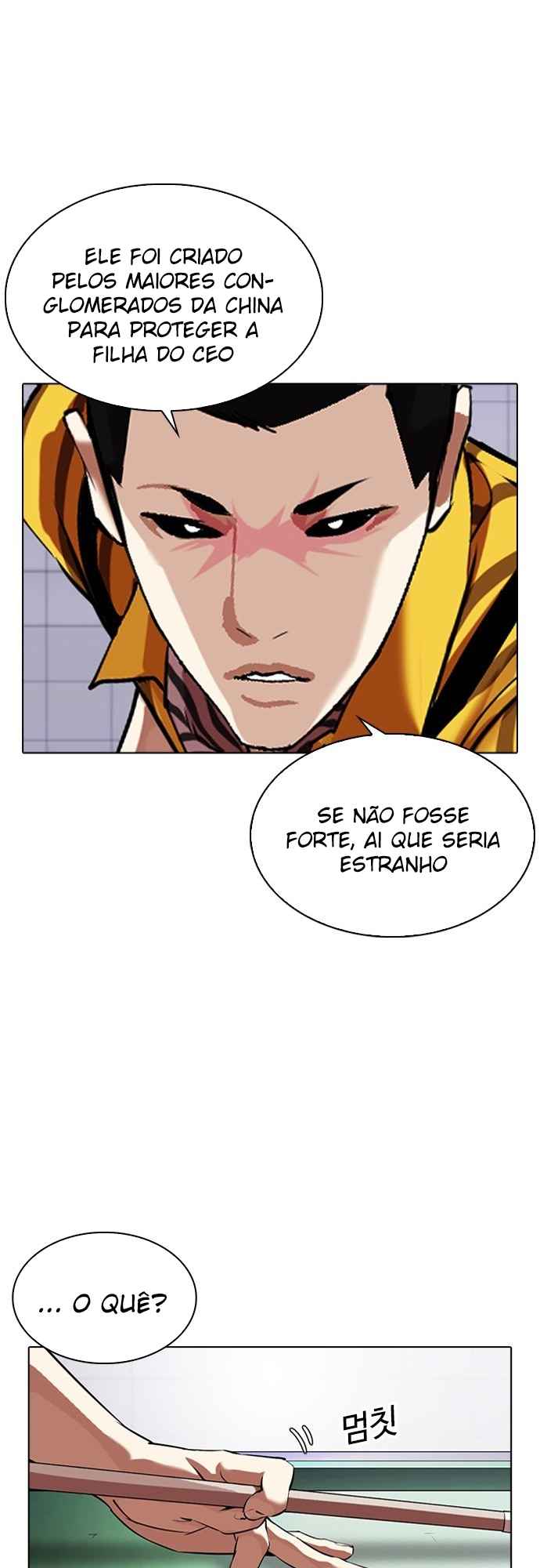 Read Lookism BR Manga Online